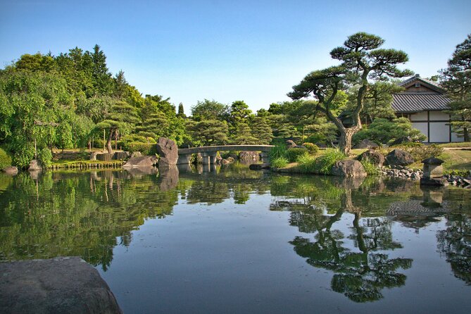 Himeji Private Tour From Osaka: Himeji Castle, Koko-En, Engyo-Ji - Inclusions and Exclusions