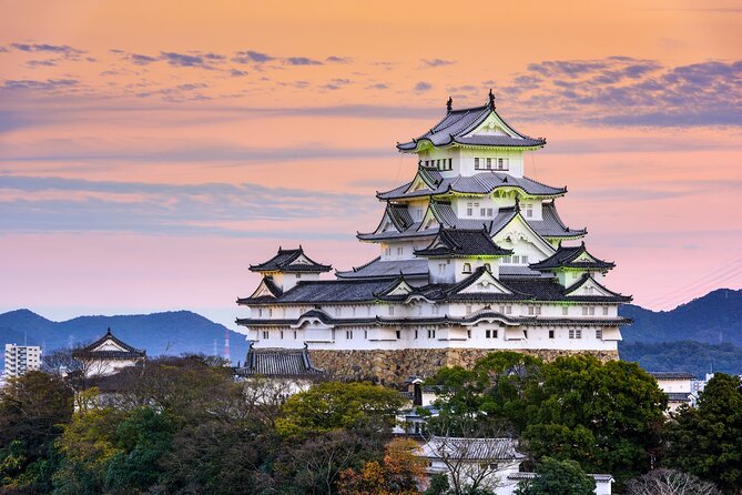 Himeji Private Tour From Osaka: Himeji Castle, Koko-En, Engyo-Ji - The Sum Up