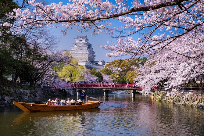 Himeji Private Tour From Osaka: Himeji Castle, Koko-En, Engyo-Ji - Cancellation Policy