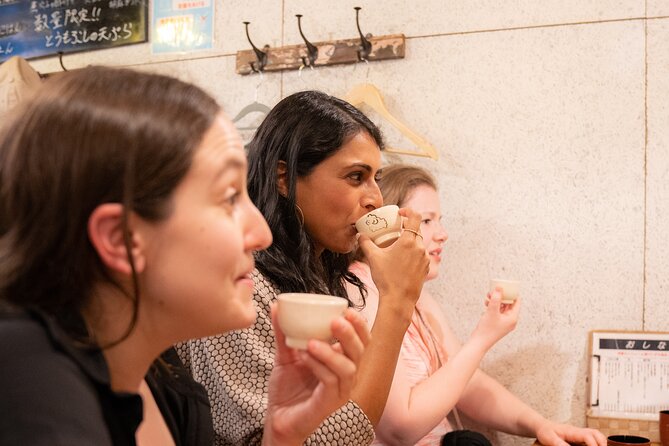 Osaka Local Bar Crawl In Dotonbori Amp Ura Namba Area Osaka Local Bar Crawl in Dotonbori & Ura Namba Area - Exploring the Dotonbori Area