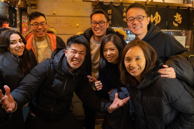 Osaka Local Bar Crawl In Dotonbori Amp Ura Namba Area Osaka Local Bar Crawl in Dotonbori & Ura Namba Area - Hidden Gems in Ura Namba