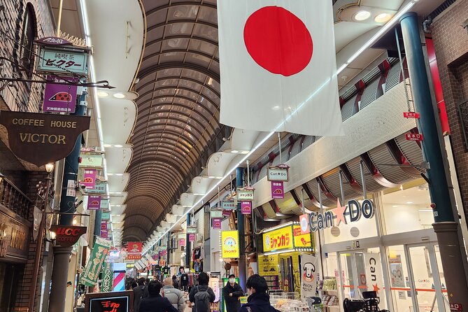 Osaka City Highlights Tour! - Outdoor Adventures in Osaka