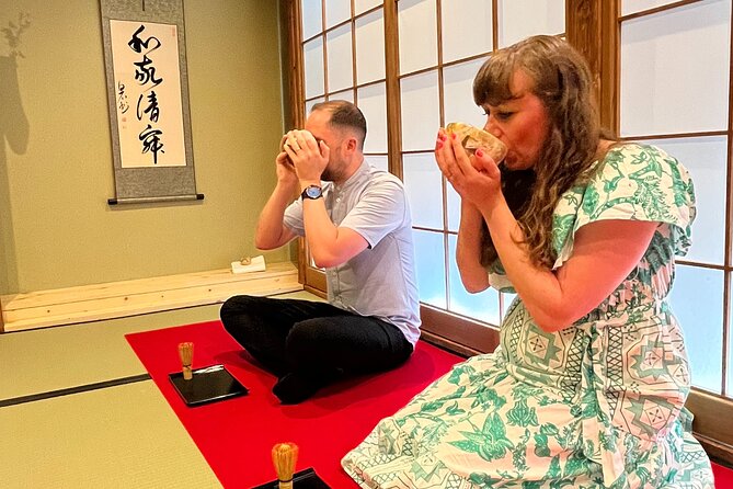 Tea Ceremony Experience in Osaka Doutonbori - Frequently Asked Questions