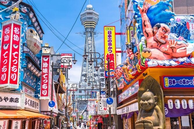 Osaka Private Customize Tour With English Speaking Driver - The Sum Up