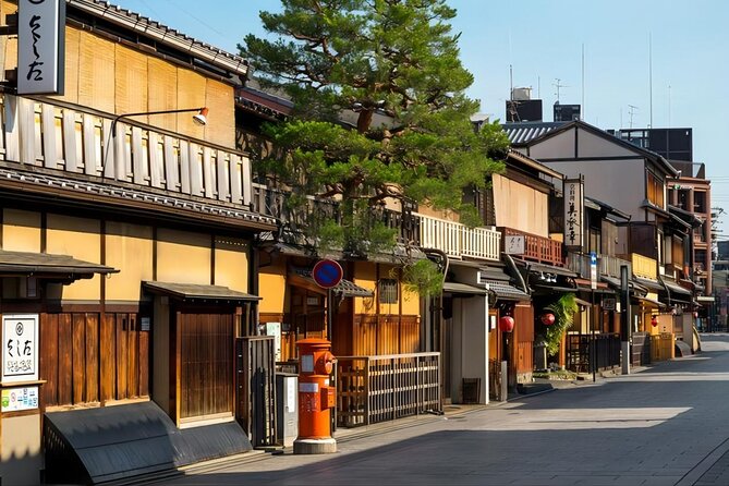 From Osaka: 10-hour Private Custom Tour to Kyoto - Cancellation Policy