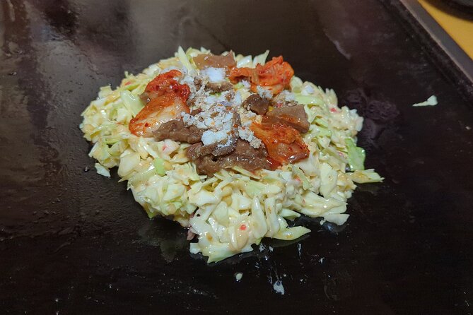 3-Hour Osaka Local Food Hopping Tour in Namba - Frequently Asked Questions