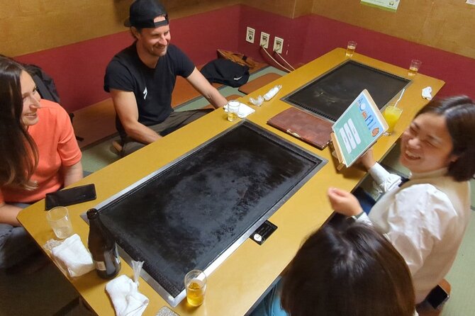 3-Hour Osaka Local Food Hopping Tour in Namba - Questions and Assistance