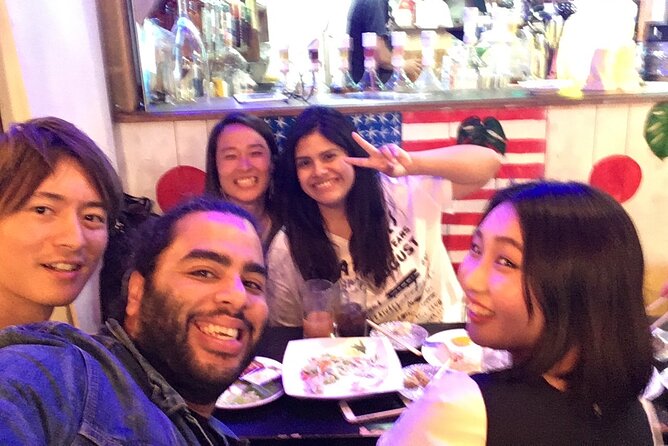 Osaka Nightlife Tour and Bar Hop - The Sum Up