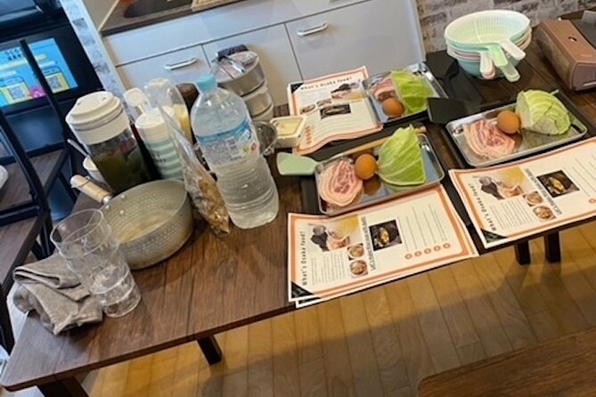 2-Hour Private Cooking Class With a Japanese Chef in Osaka - Frequently Asked Questions