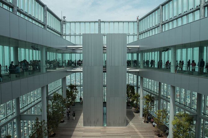 Osaka Abeno Harukas 300 Observatory Tickets - Tips for Visiting Abeno Harukas 300 Observatory