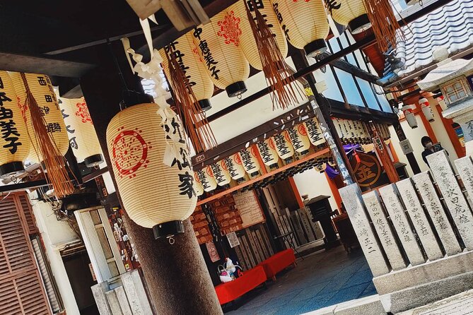 Ultimate Osaka Walking Tour(Osaka Castle, Shinsekai, Dotonburi) - Shinsekai: Discovering the Old and New