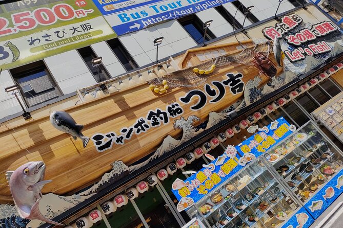 Ultimate Osaka Walking Tour(Osaka Castle, Shinsekai, Dotonburi) - Tips and Recommendations for an Ultimate Osaka Walking Tour