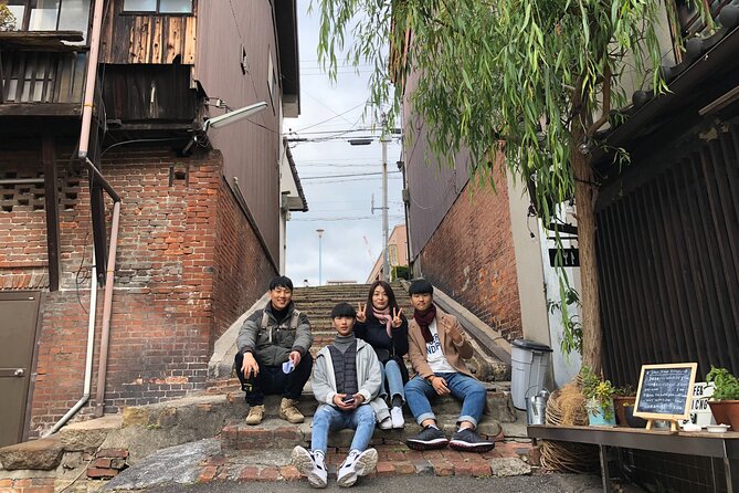 Nostalgic Osaka in Karahori Totally Different From Dotonbori - A Stroll Through the Historic Streets of Karahori