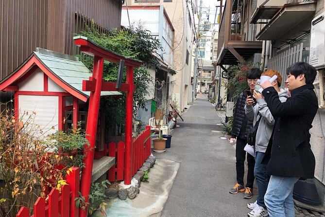 Nostalgic Osaka in Karahori Totally Different From Dotonbori - Exploring the Hidden Charm of Karahori District