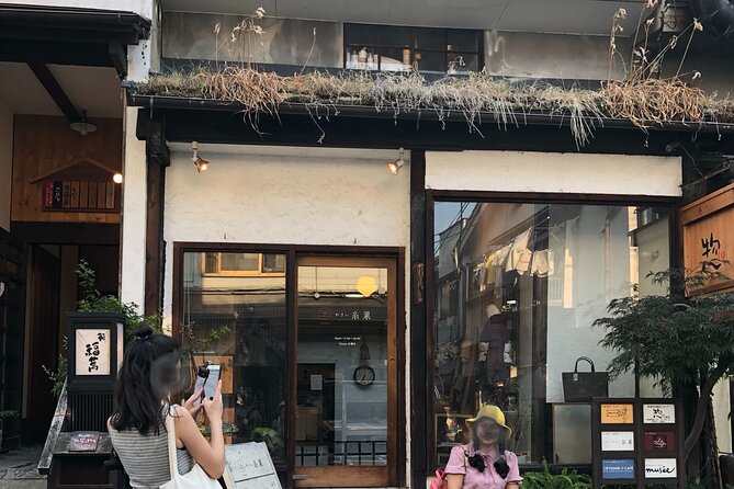 Nostalgic Osaka in Karahori Totally Different From Dotonbori - Contrasting the Vibrant Energy of Dotonbori With Karahoris Tranquility