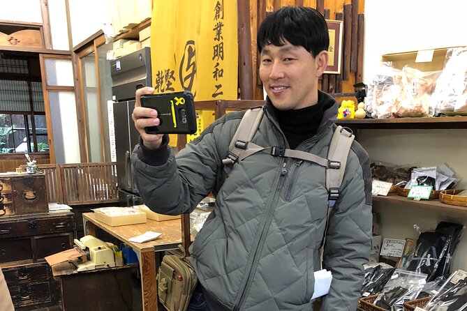 Nostalgic Osaka in Karahori Totally Different From Dotonbori - The Sum Up