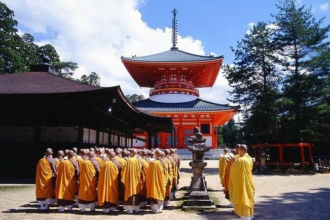 Mt Koya 2 Day Walking Tour From Osaka - Questions and Support