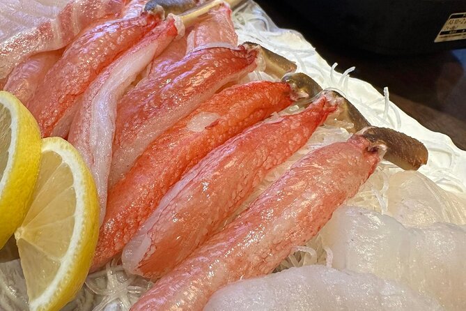 Osaka Food Crawl With Kuni-Osaka Private Food Tour - Meeting and Congestion