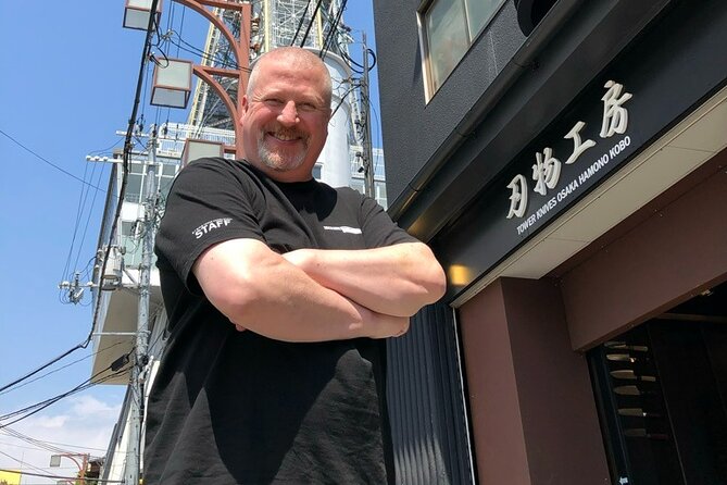 Explore Osaka Hotspots in 1 Day Walking Tour From Osaka - Meeting and Pickup Details