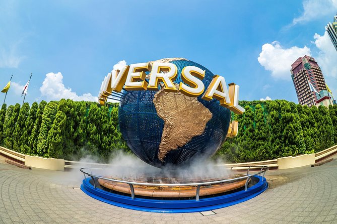 Universal Studio Japan Private Transfer : From USJ to Osaka City (One Way) - Frequently Asked Questions