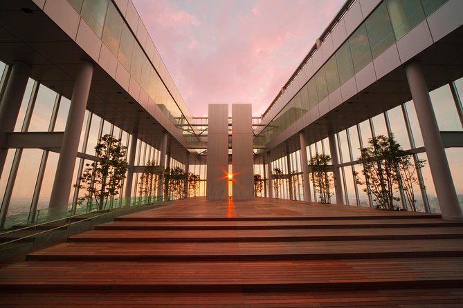 General Admission Ticket to ABENO HARUKAS in Osaka - The Sum Up