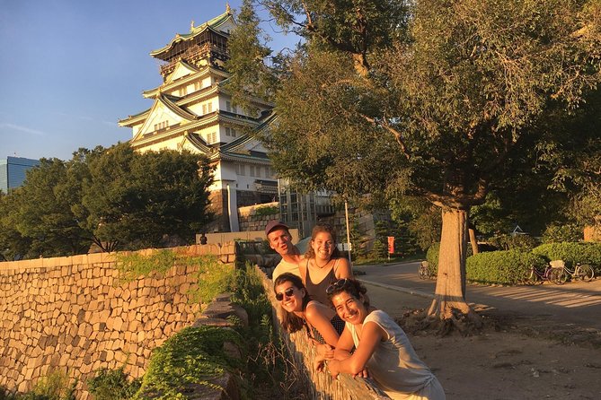 Osaka in a Nutshell: Three Hour Bike Tour - Insider Tips for Eating and Drinking in Osaka