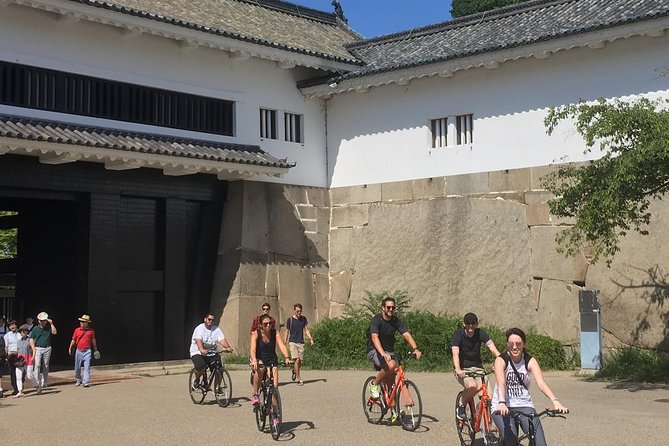 Osaka in a Nutshell: Three Hour Bike Tour - Frequently Asked Questions