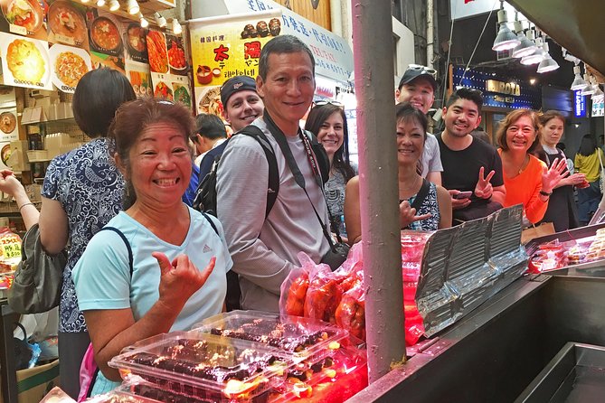 Eat, Drink, Cycle: Osaka Food and Bike Tour - Savoring the Flavors of Osaka on a Bicycle