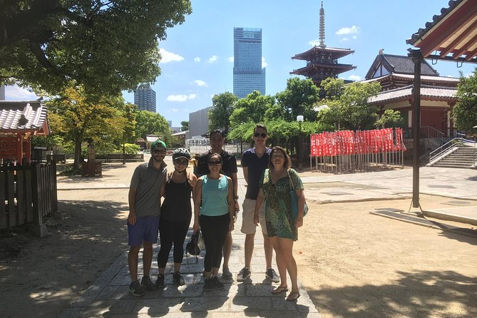 Eat, Drink, Cycle: Osaka Food and Bike Tour - Frequently Asked Questions