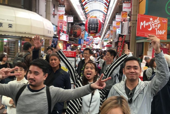 Kuromon Market Food Walking Tour in Osaka - The Sum Up