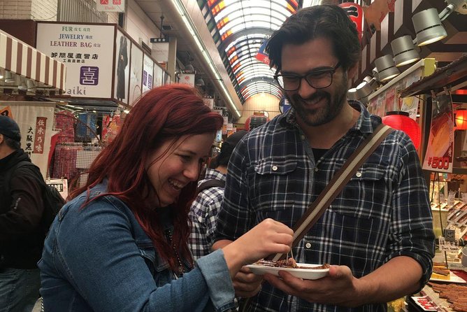 Kuromon Market Food Walking Tour in Osaka - Experience the Culinary Delights of Osaka