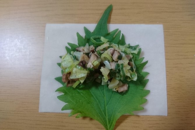 RAMEN and 2 Types GYOZA (Dumplings) Cooking Class - Cooking Ramen Noodles to Perfection