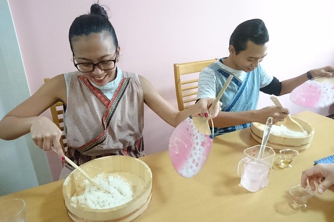 Authentic SUSHI Course Cooking Class - Step-by-Step Sushi Making Techniques