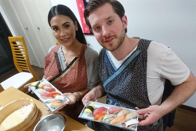 Authentic SUSHI Course Cooking Class - Frequently Asked Questions