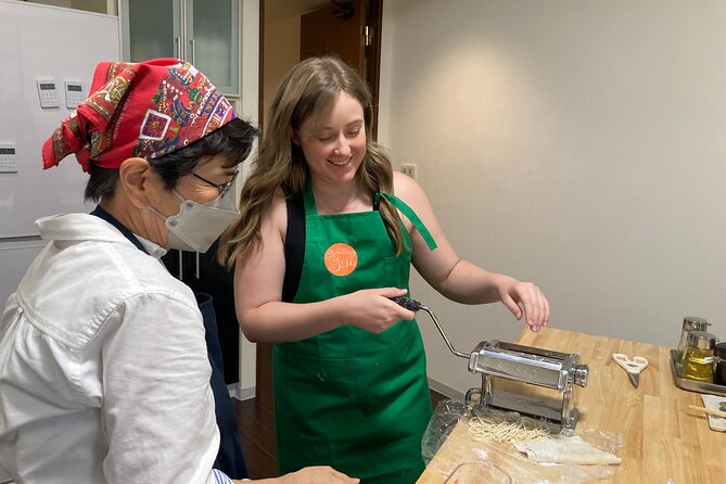 Ramen and Gyoza Cooking Class in Osaka Dotonbori - Contact Information and Booking Details