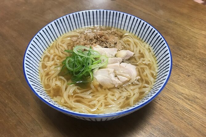 Ramen and Gyoza Cooking Class in Osaka Dotonbori - Additional Information for Participants