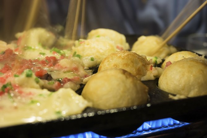 Osaka Cooking Class Quick Takeaways