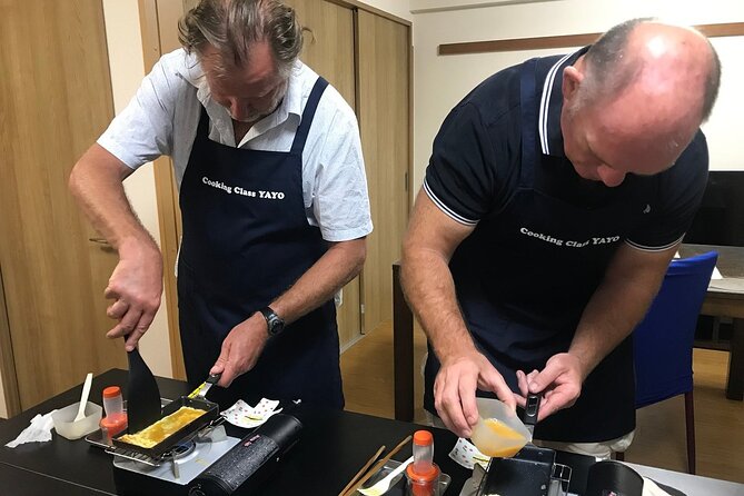 Osaka Cooking Class - What to Expect