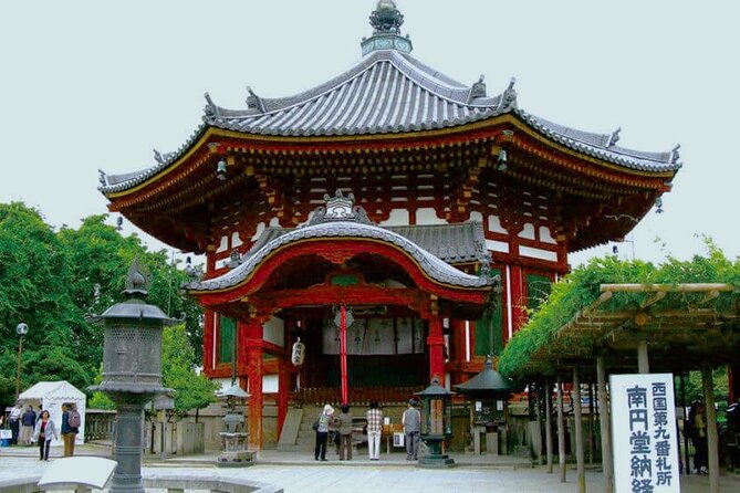 Osaka Dep, Nara Small Group Full Day Tour - The Sum Up