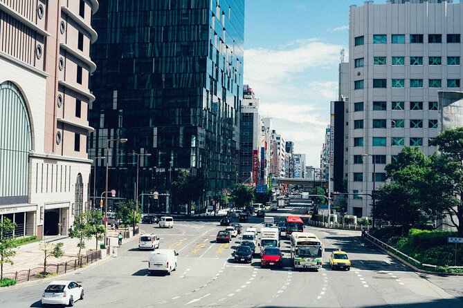 Osaka Like a Local: Customized Private Tour - Traveler Photos