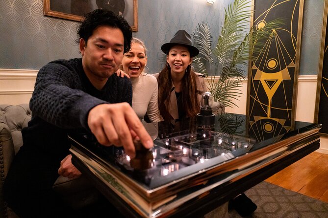 Studio Escape - Private Immersive Experiential Cinema - Overview and Pricing