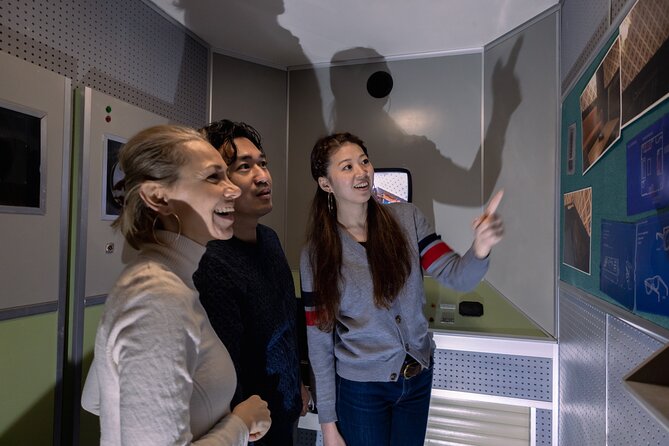 Studio Escape - Private Immersive Experiential Cinema - Additional Info