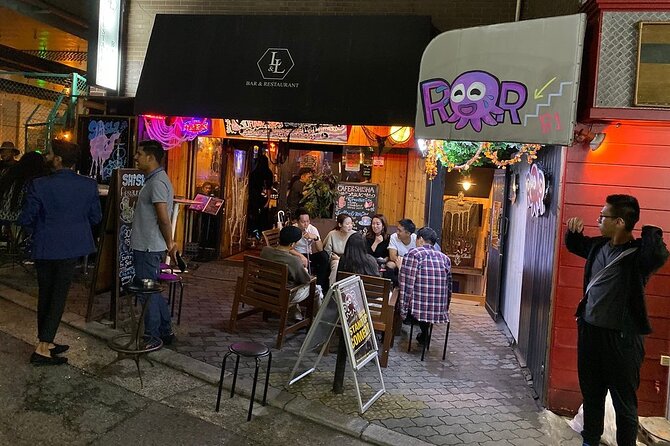 Skip the Line: English-language Comedy Show Ticket at ROR Comedy Club - Show Details