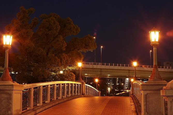 Osaka Walking Tour With a Licensed Guide - Meeting and Pickup Details