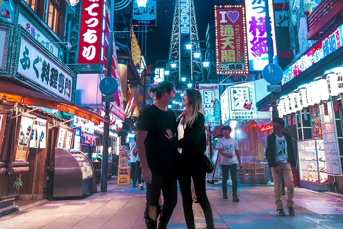 Osaka Private Photoshoot Experience With a Professional Photographer - Additional Information