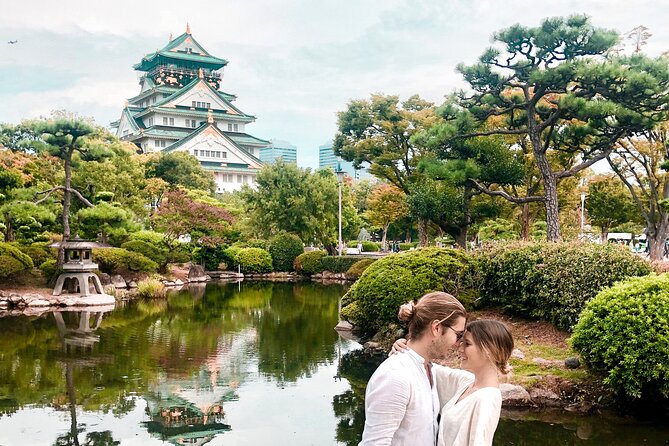 Osaka Private Photoshoot Experience With a Professional Photographer - Questions