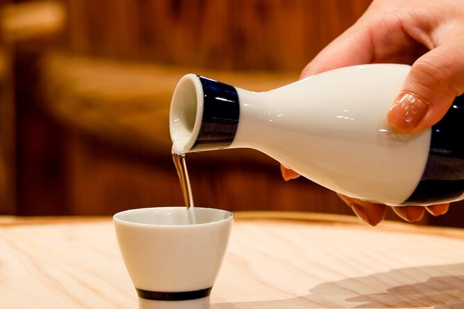 Exploring Nada Sake Breweries Kobe Private Tour With Government Licensed Guide Quick Takeaways