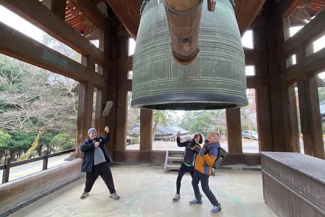 Private Tour to Nara From Osaka With English Speaking Driver - Additional Information and Help Center