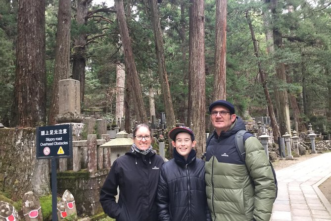 Mt. Koya Sacred Full-Day Private Tour (Osaka Departure) With Licensed Guide - Cancellation Policy for the Tour