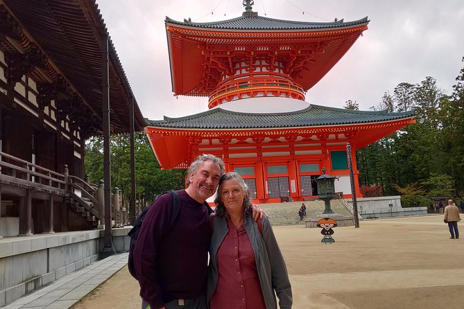 Mt. Koya Sacred Full-Day Private Tour (Osaka Departure) With Licensed Guide - Frequently Asked Questions